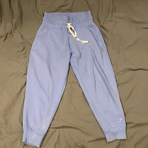 NOT FOR SALE- (hold) Gymshark x Whitney Simmons first release joggers